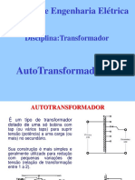 AutoTransformador Aula 19