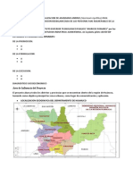 Denominación Del Del Proyectode Arandano