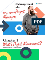 Workzone The Project Management Starter Guide