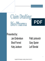 Biopharma Obvious PDF