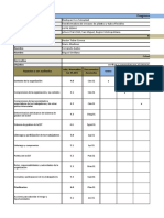 Programa de Auditoria