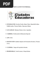 Trabajo Sobre Lengua de Señas