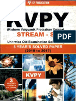 1.KVPY Book PDF
