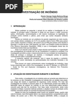 38 Artigo Investigacao de Incendio