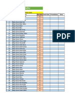 Software Pengaturan Stok