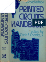 PrintedCircuitsHandbook 2ed C.F.Coombs 1979 PDF