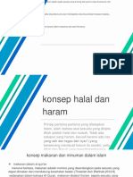 Pengertian Halal Dan Haram