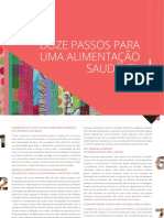 Doze Passos para Uma Alimentação Saudável GuiaMenores2Anos