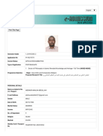 Online Application Center PDF