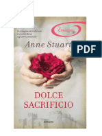 Dolce Sacrificio Anne Stuart