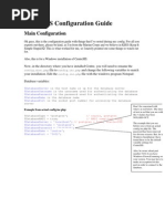 CentreSIS Configuration Guide v3