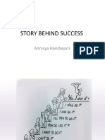 Story Behind Success