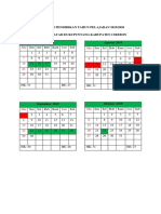 Kalender Pendidikan