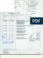 GR Claro - Escada PDF