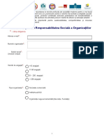 ChestionarCSR PDF