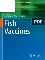 Fish Vaccines - Alexandra Adams 2016