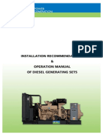 306086187 Aperation Manual Diesel Fenerating Sets