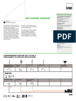 DSE702 Data Sheet