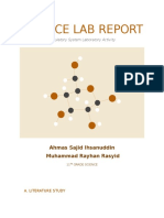 Ahmas Sajid Ihsanuddin 6C - Report Physics