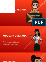 Modestia Cristiana