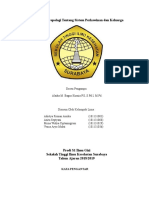 Makalah Antropologi Tentang Sistem Perkawinan Dan Keluarga Kelompok 5