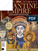 All About History - Book of The Byzantine Empire - 2019