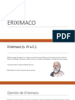 ERIXÍMACO