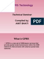 GPRS Technology