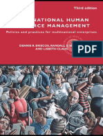 (Routledge Global Human Resource Management Series) Dennis R. Briscoe, Randall S. Schuler, Lisbeth Claus - International Human Resource Management, 3rd Edition (Global HRM) (2008, Routledge) .En - Id