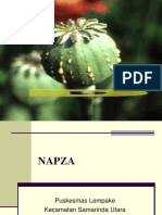 Napza 