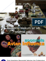 2a. Avian Influenza 2019