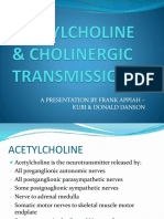 Cholinergic Transmission