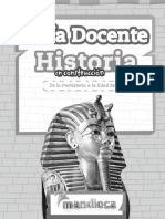 Guia_Docente_De La Prehistoria a La Edad Media