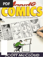 Making Comics - Scott Mccloud | PDF