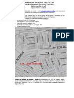 Instalaciones Eléctricas II Segunda Práctica Calificada Instrucciones.