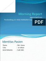 Morning Report 2