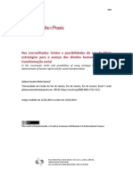 GOMES, Juliana. Litígio Estratégico Em Direitos Humanos