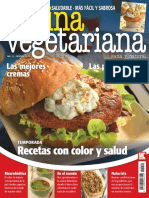 Nº 52 Octubre 2014 Cocina Vegetariana 
