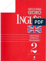 Curso de Idiomas Globo - Ingles - Livro 02 PDF