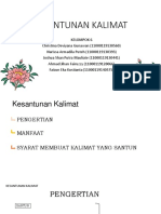 Kesantunan Kalimat PDF