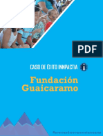 Articulo Caso de Exito Fundacion Guaicaramo