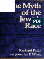 Patai, Wigs - The Myth of The Jewish Race