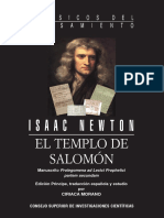 El Templo de Salomón (Isaac Newton)