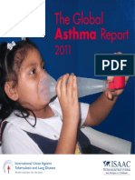 Global Asthma Report 2011 PDF