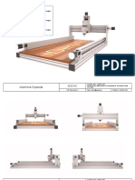 ID2CNC MachineExplode All