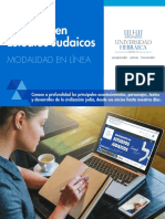 Universidad Hebraica Mexico - Maestria Ejecutiva Estudios Judaicos 2018