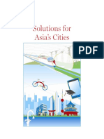 Cities Briefing - Asian Business Council