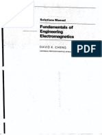 1983 - Cheng - Solucionario - Fundamental of EMF - Solo Antenas Capitulo 10