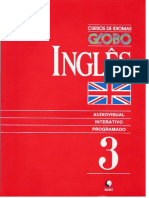 Curso de Idiomas Globo - Ingles - Livro 03 PDF