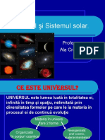Universul Solar